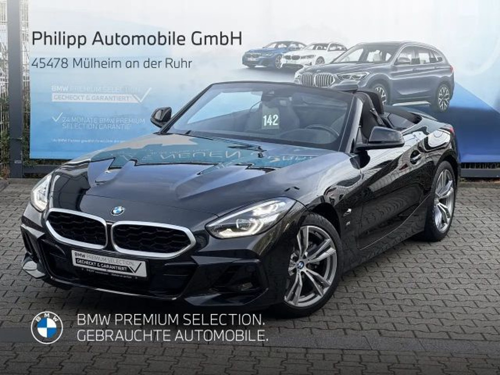 BMW Z4 Cabrio Roadster sDrive20i