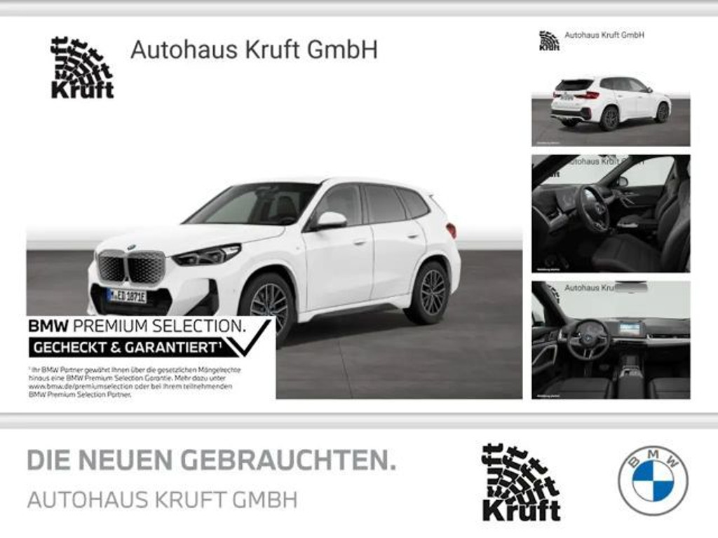BMW iX1 M-Sport xDrive30