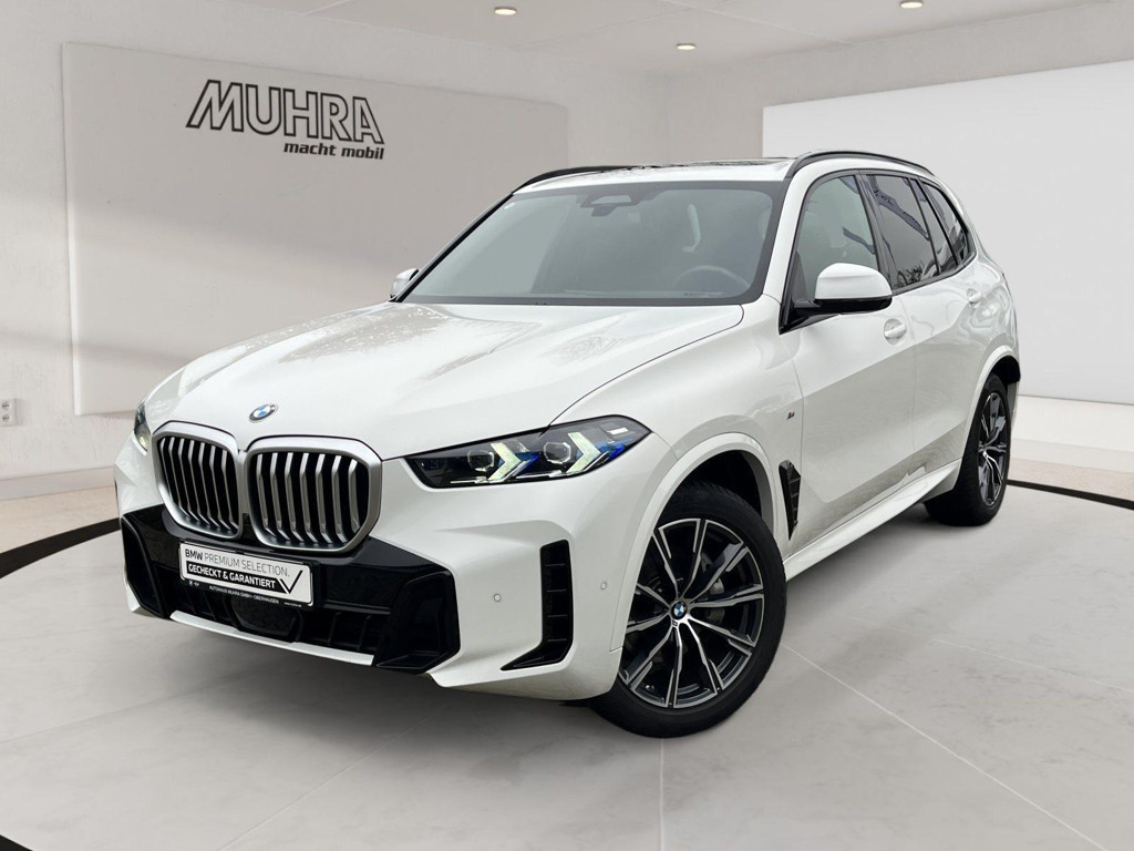 BMW X5 xDrive40d