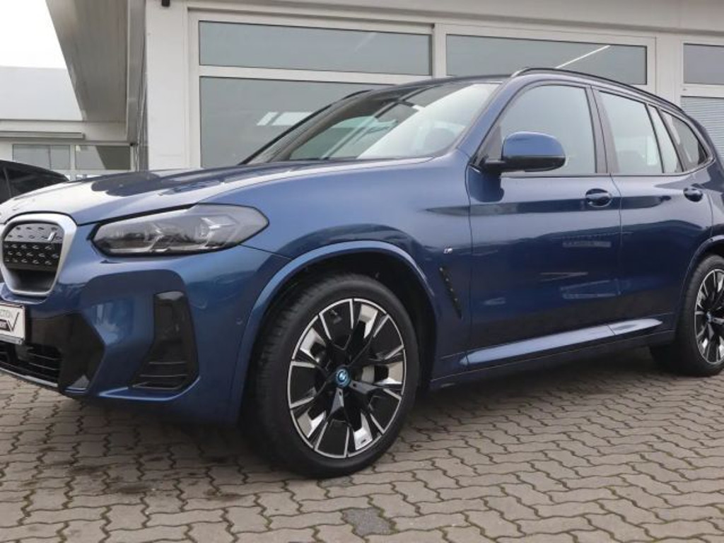 BMW iX3 M-Sport iX3