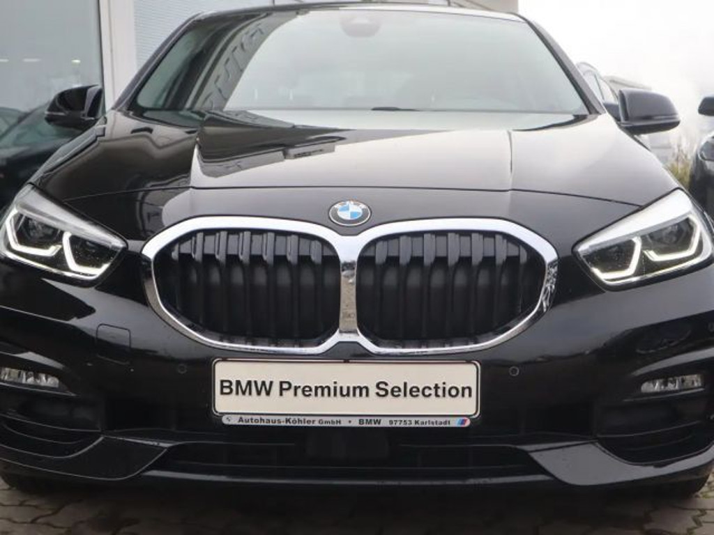BMW 1 Serie