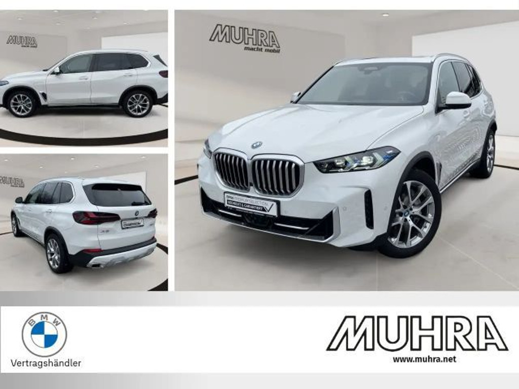 BMW X5 xDrive50e