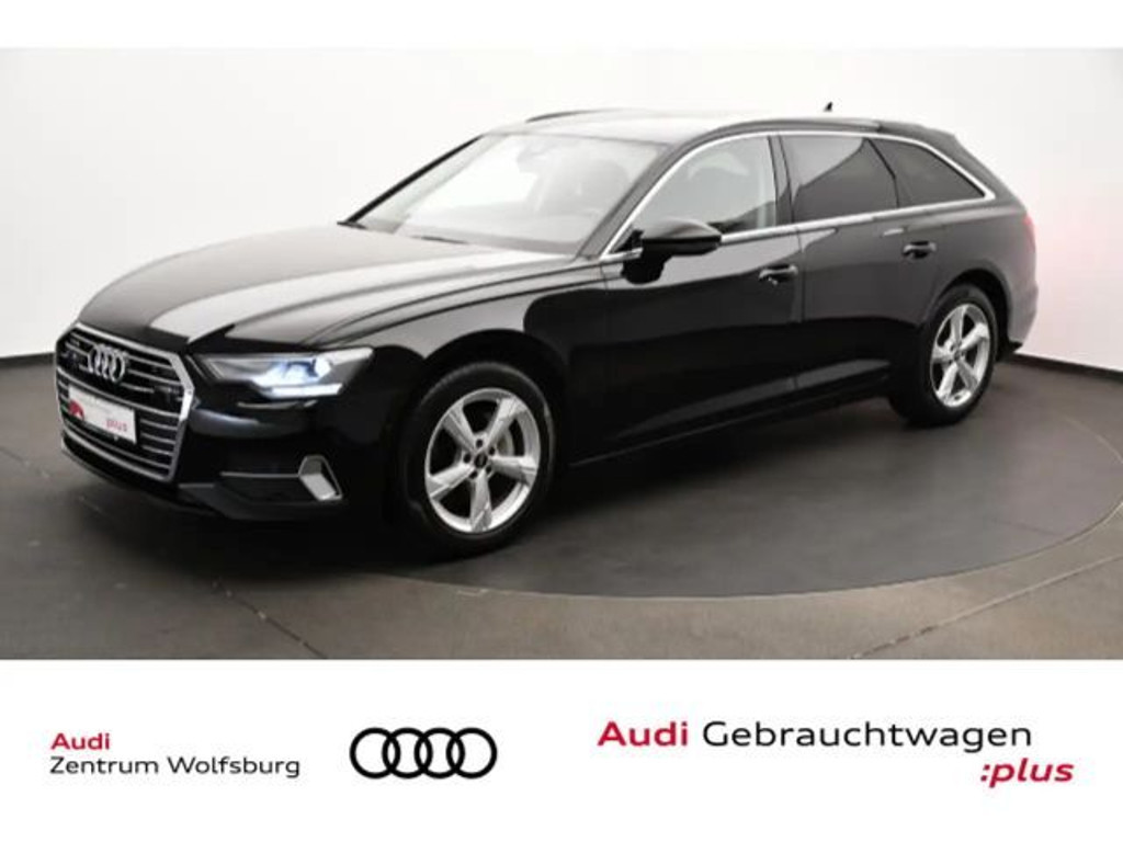 Audi A6 Quattro S-Tronic Sport 40 TDI