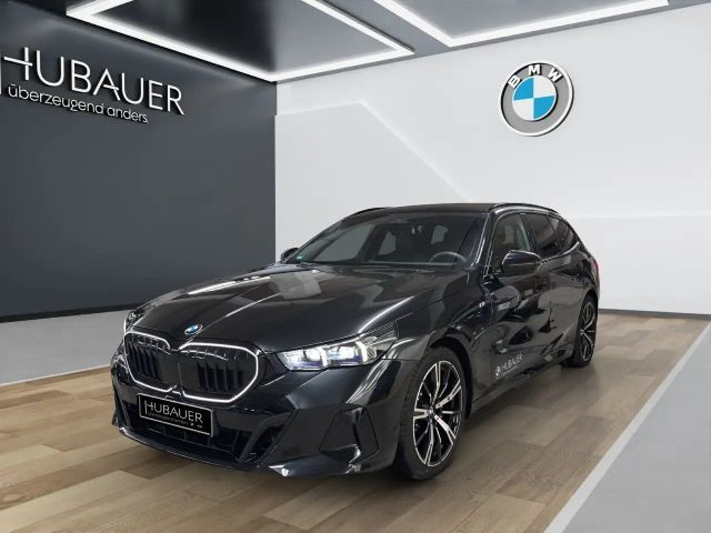 BMW 5 Serie 520 Touring 520d