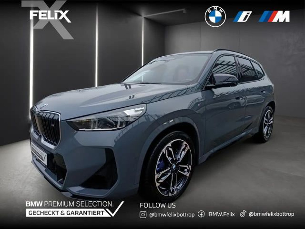BMW X1 M-Sport xDrive