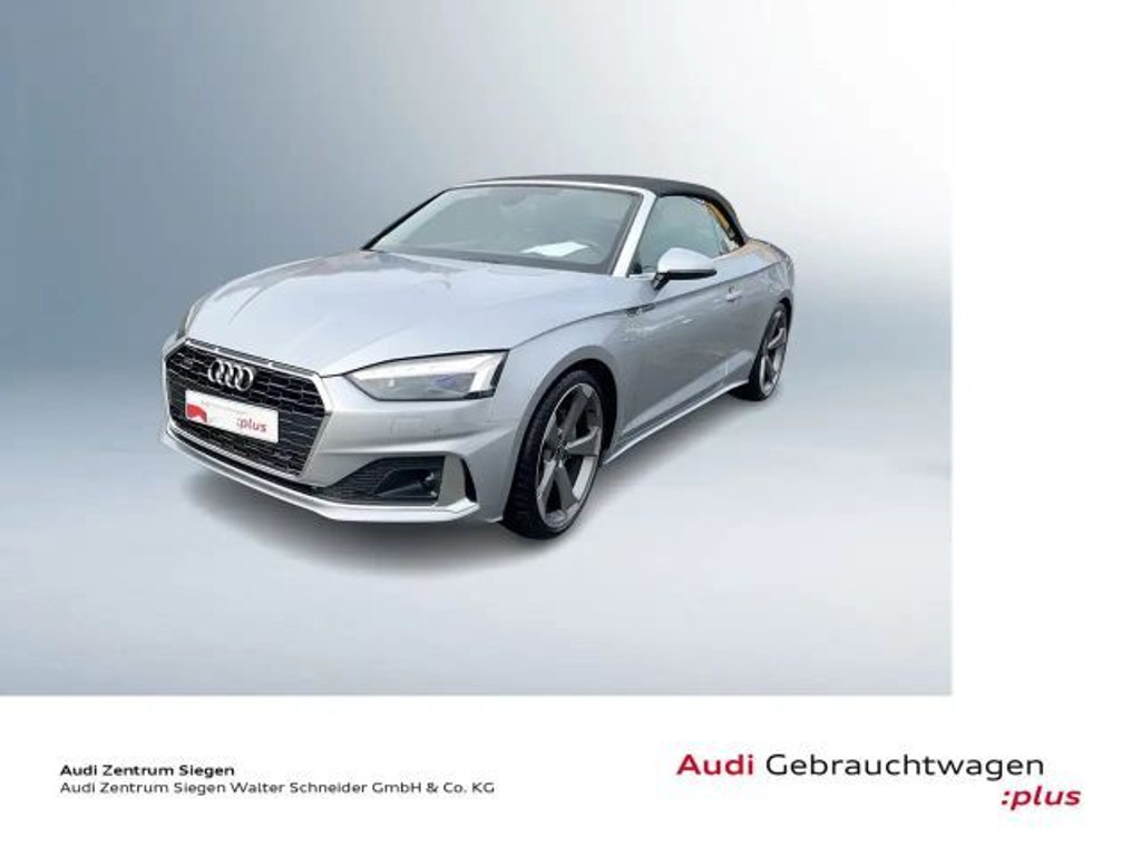 Audi A5 Cabriolet Quattro S-Line 40 TFSI
