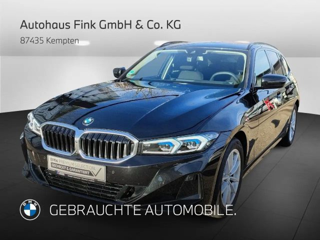 BMW 3 Serie 320 xDrive Comfort pakket 320d
