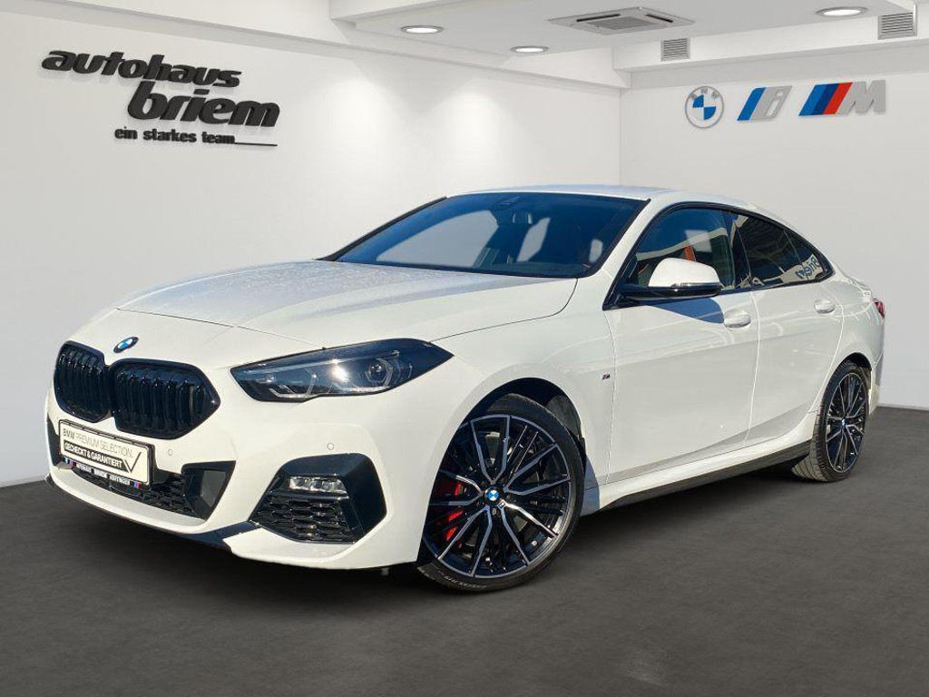 BMW 2 Serie 220 xDrive Coupé Gran Coupé 220i
