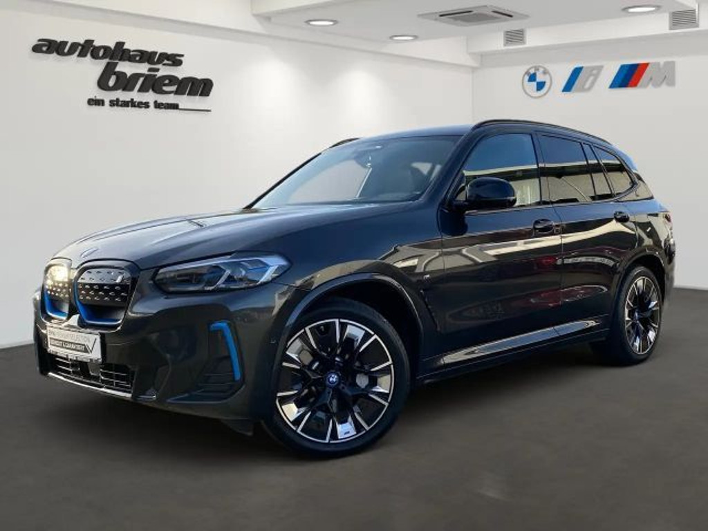 BMW iX3 M-Sport iX3