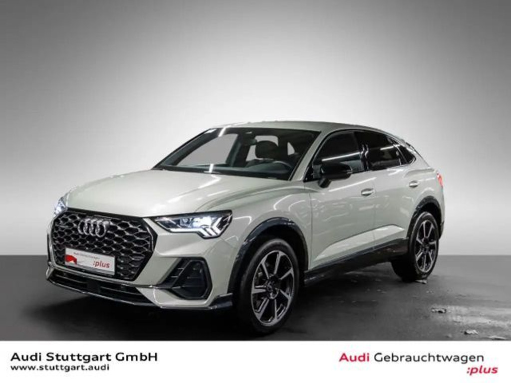 Audi Q3 Quattro S-Tronic 45 TFSI