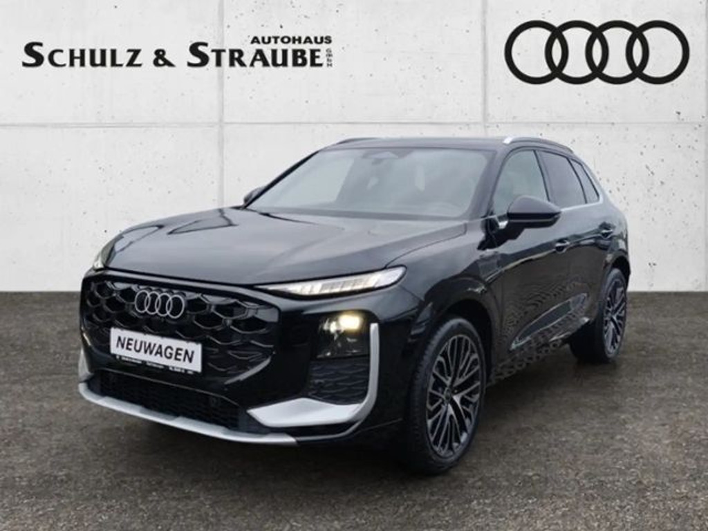 Audi Q3 Quattro S-Tronic