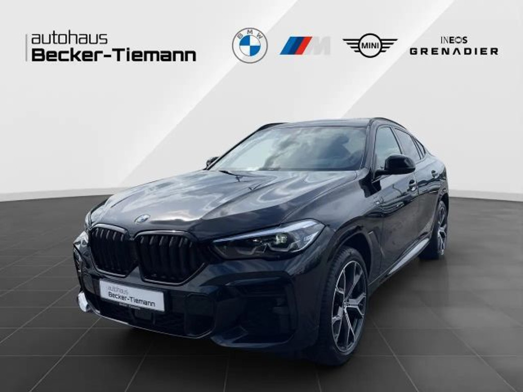 BMW X6 M-Sport Coupé xDrive30d