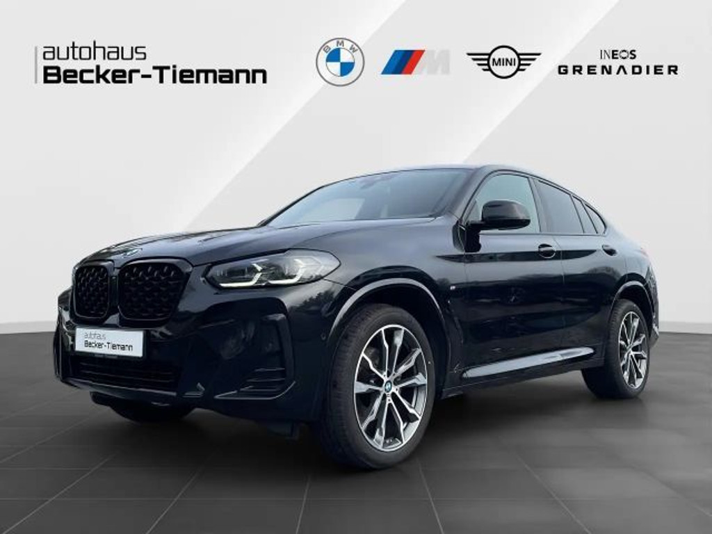 BMW X4 M-Sport Coupé xDrive20i
