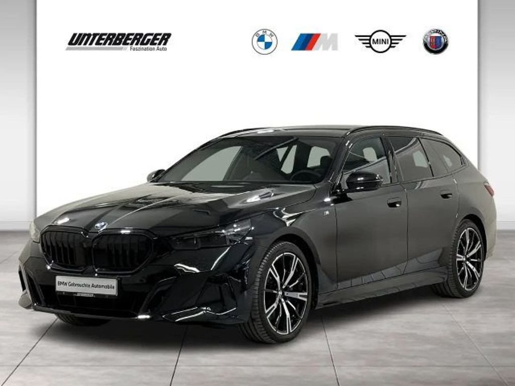 BMW 5 Serie 540 M-Sport xDrive Touring 540d