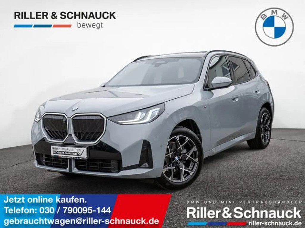 BMW X3 M-Sport xDrive