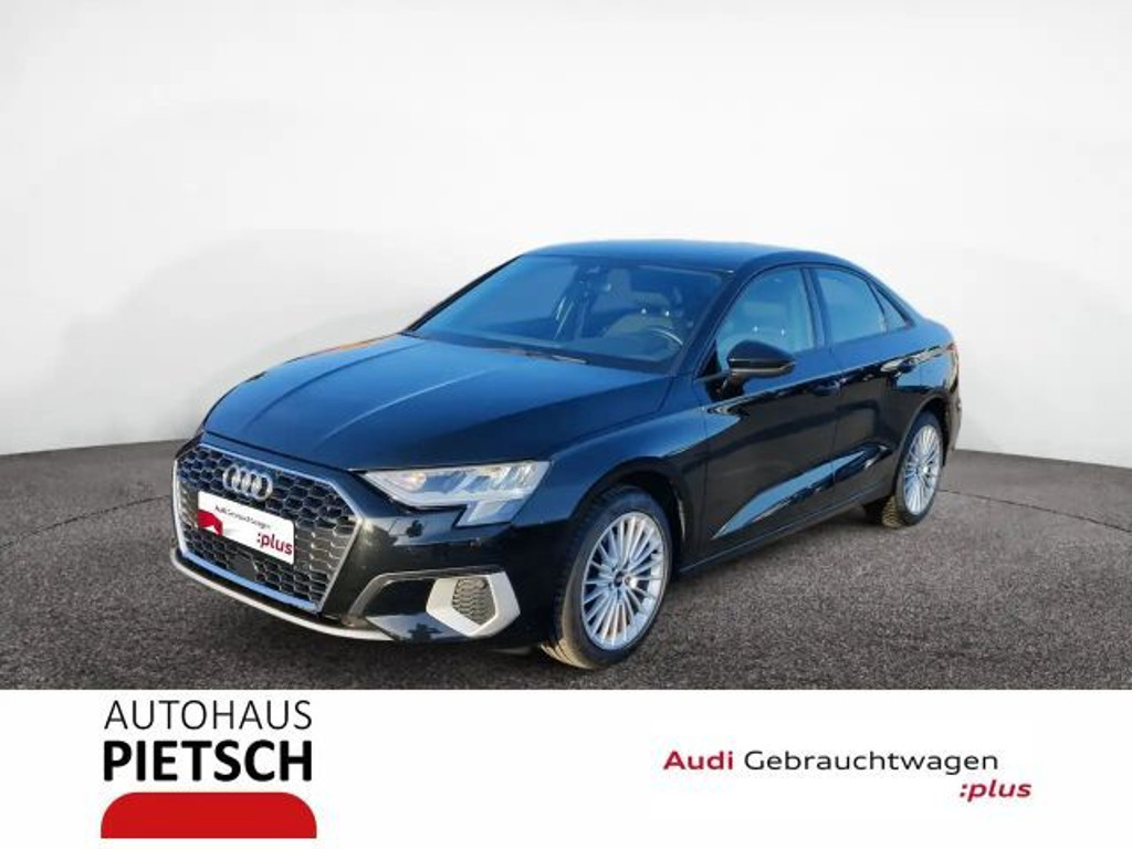 Audi A3 Sedan S-Tronic 35 TDI