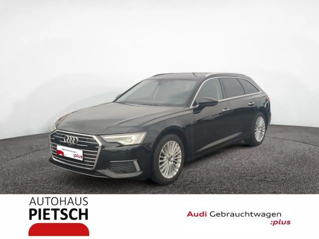 Audi A6 40 TDI