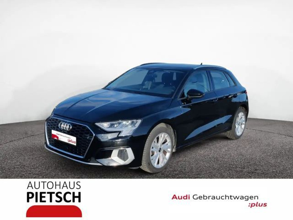 Audi A3 Sedan 35 TDI