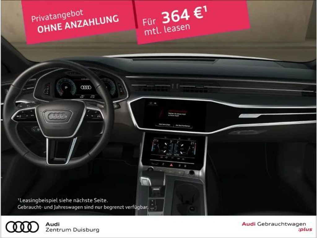 Audi A6 Avant 45 TFSI