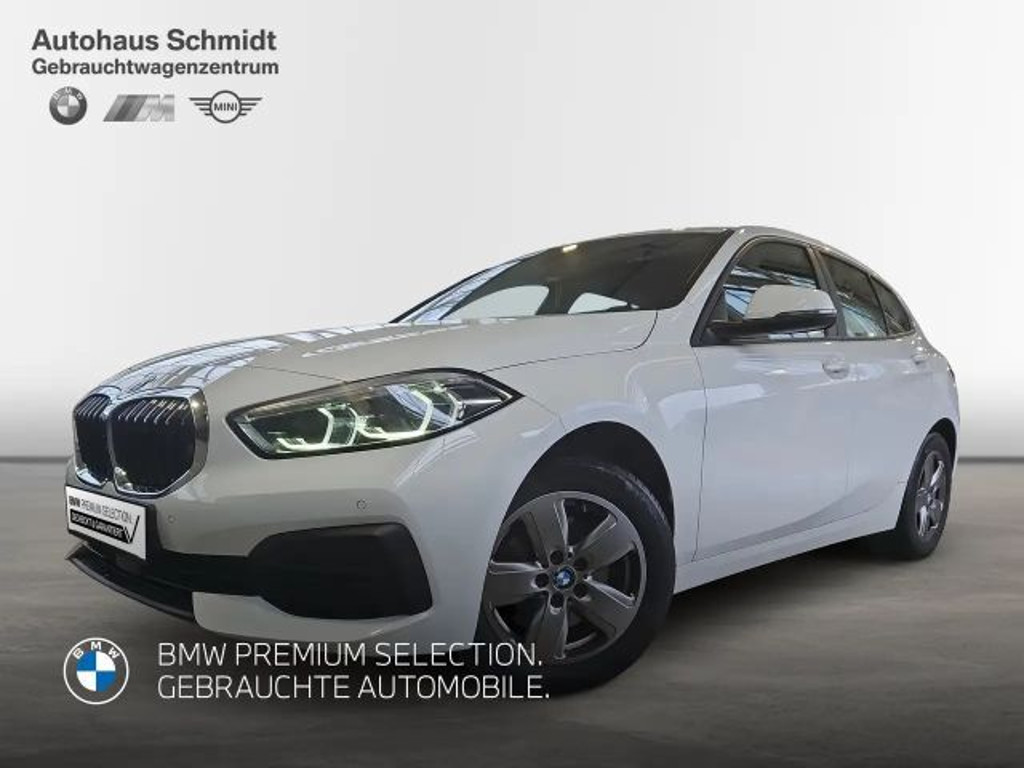 BMW 1 Serie 116 Advantage pakket Sedan 116d