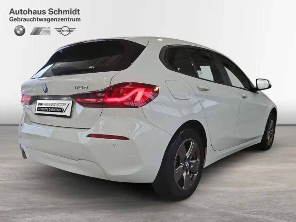 BMW 1 Serie