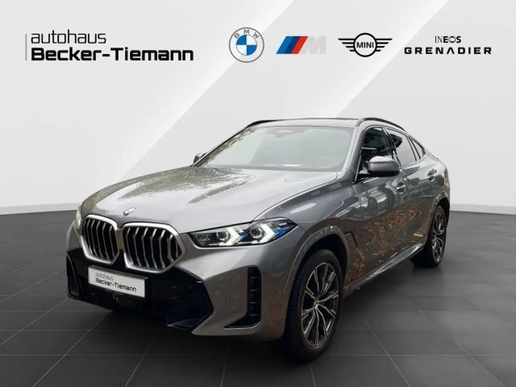 BMW X6 M-Sport Coupé xDrive30d