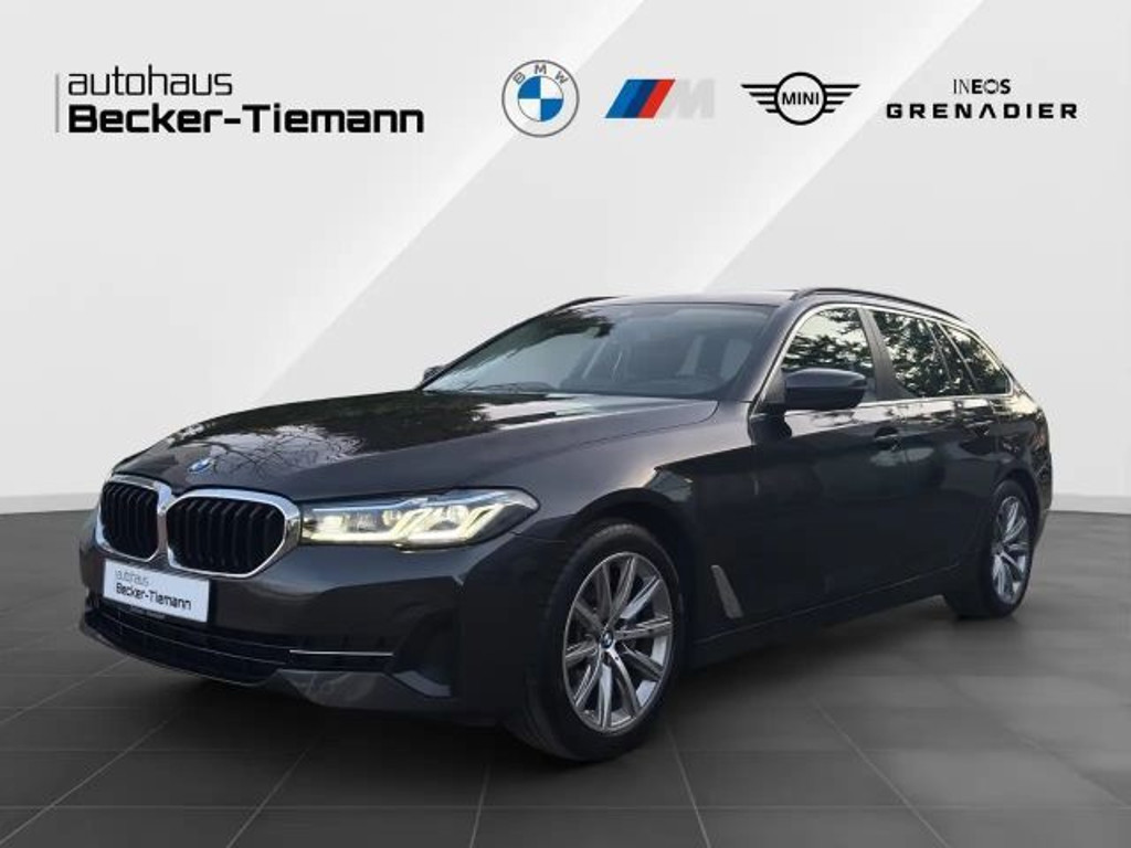 BMW 5 Serie 520 Touring Comfort pakket 520d