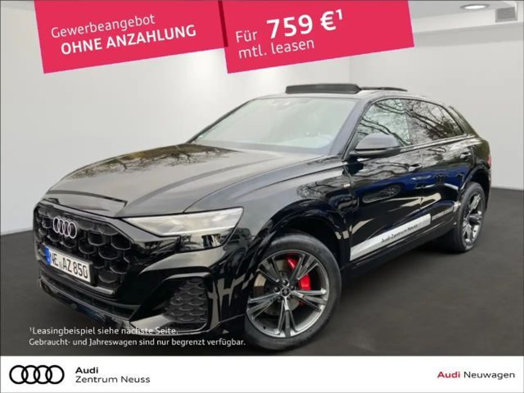 Audi Q8 Quattro S-Line 50 TDI
