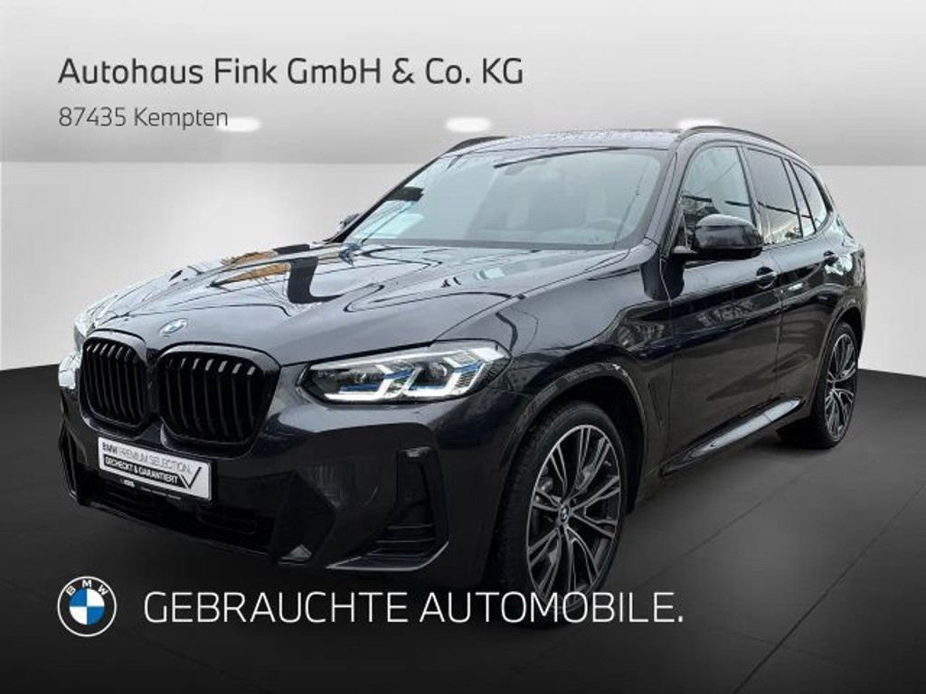 BMW X3 M-Sport xDrive30i
