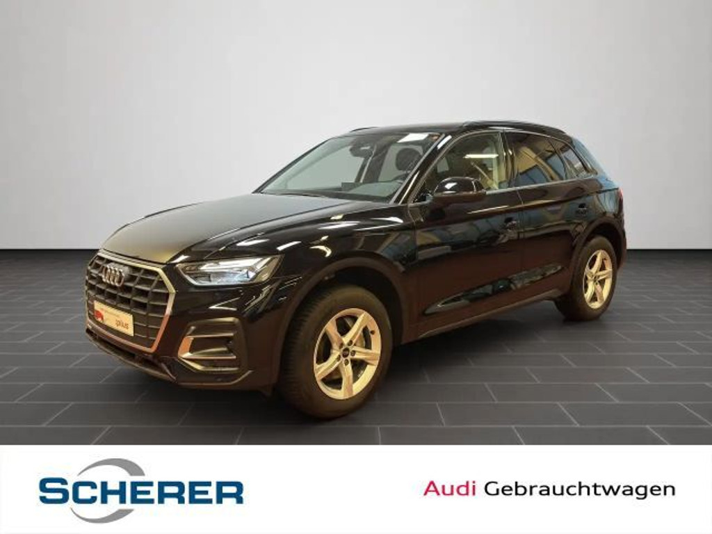 Audi Q5 S-Tronic