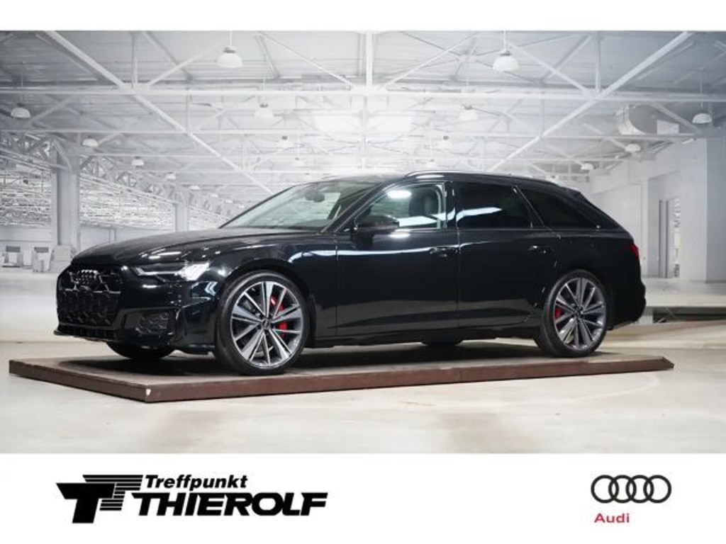 Audi A6 Avant S-Line Hybride 55 TFSI