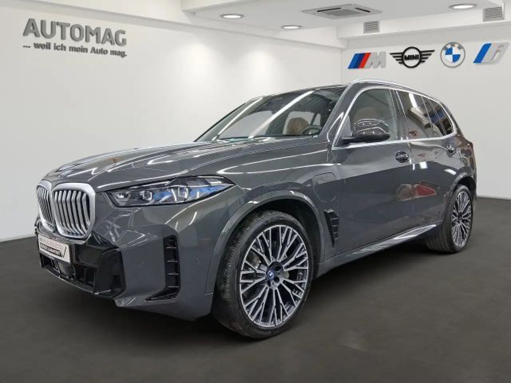 BMW X5 M-Sport xDrive50e