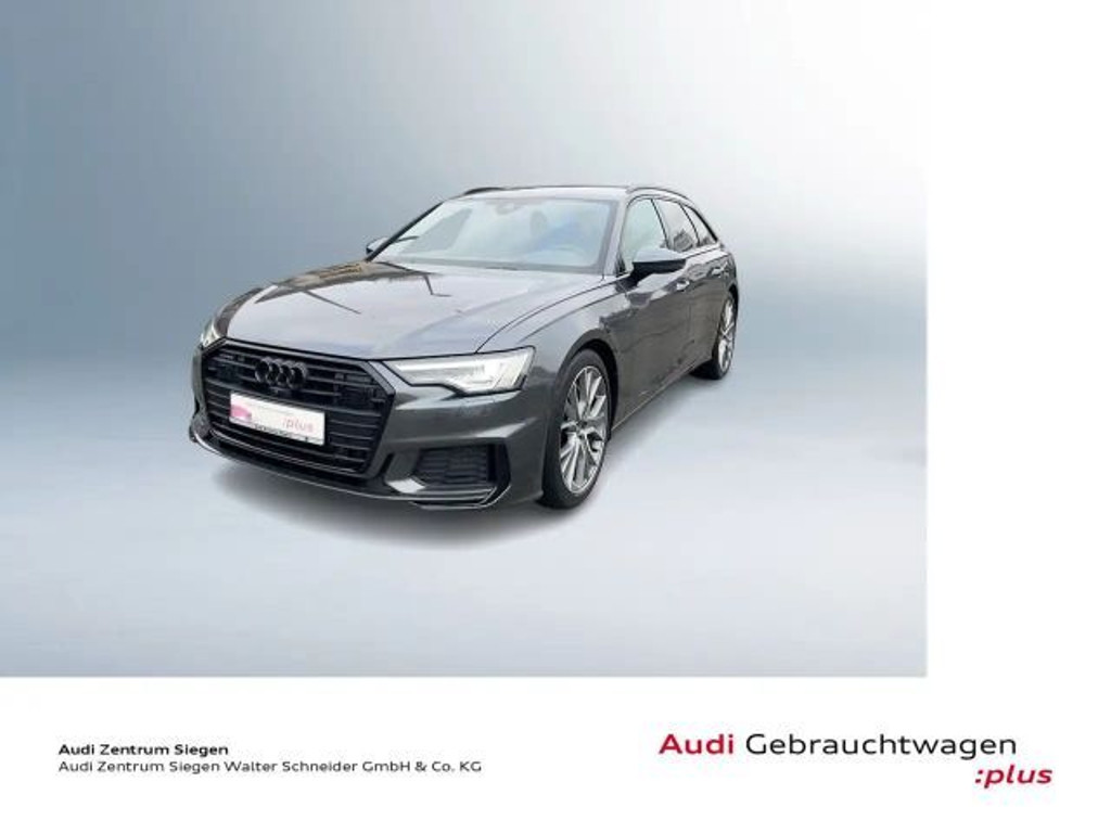 Audi A6 Quattro S-Line Sport 55 TFSI