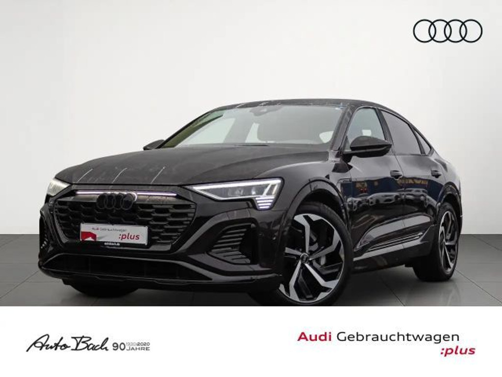 Audi Q8 e-tron S-Line