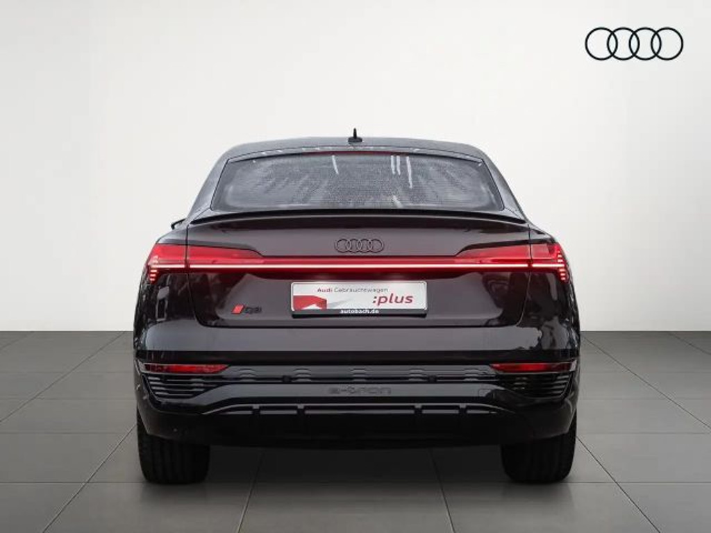 Audi Q8 e-tron