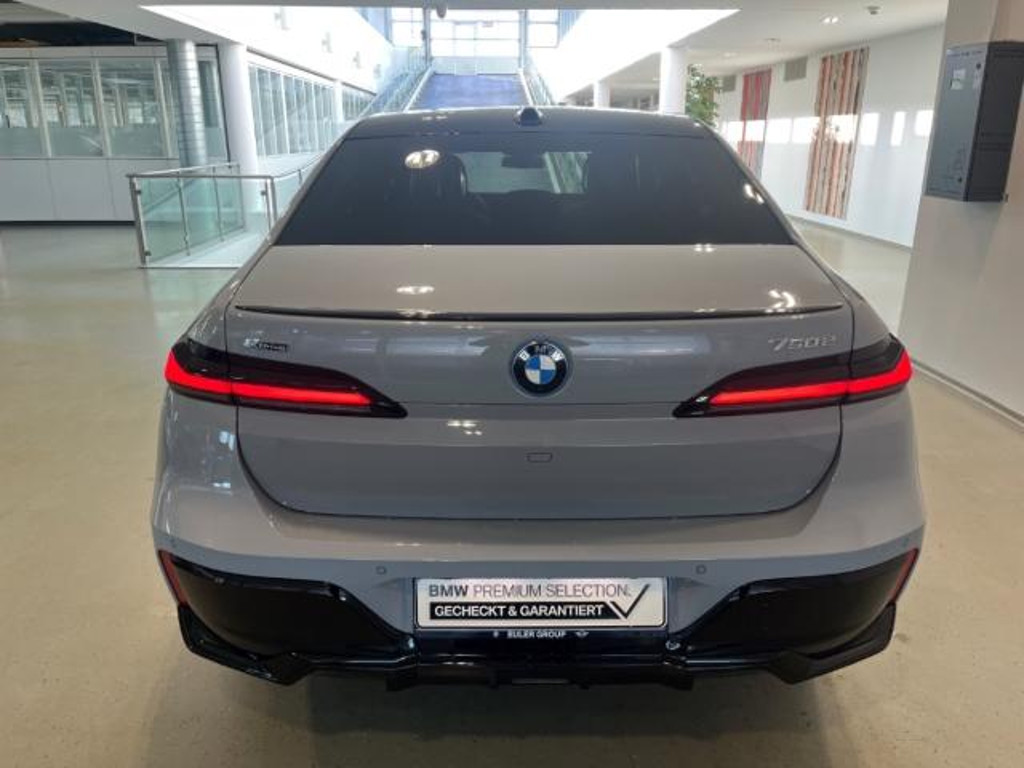 BMW 7 Serie
