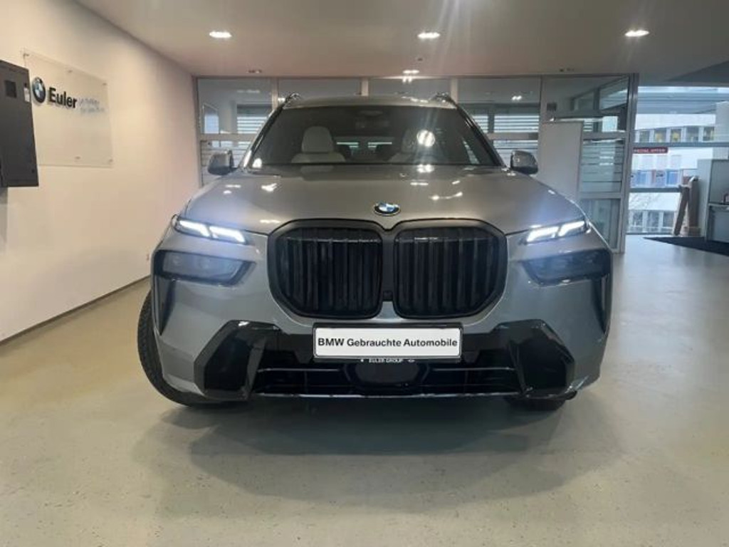BMW X7 M-Sport xDrive