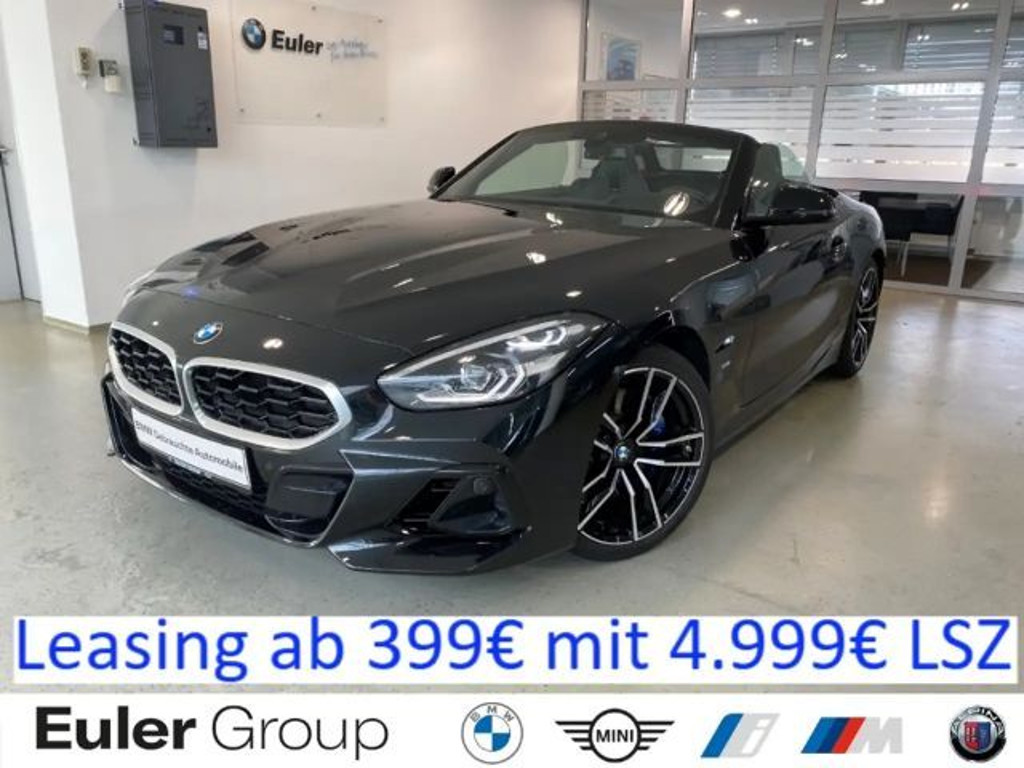 BMW Z4 M-Sport Cabrio Roadster sDrive30i