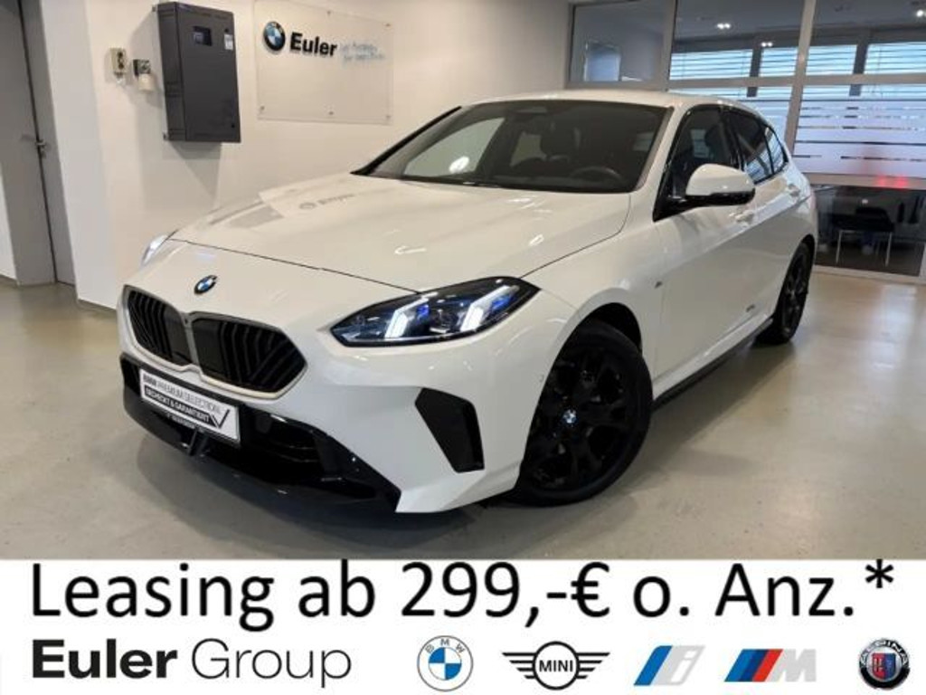 BMW 1 Serie 120 M-Sport Sedan