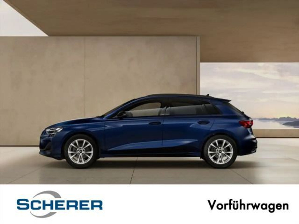 Audi A3 Sedan S-Tronic