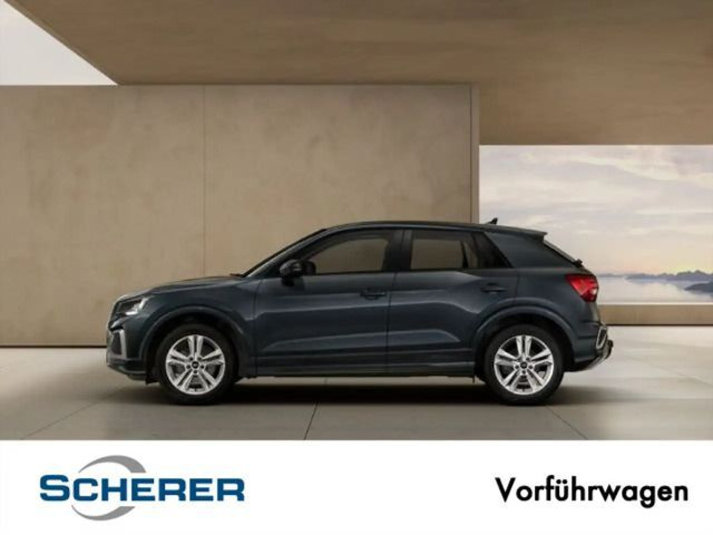 Audi Q2 S-Tronic 35 TFSI