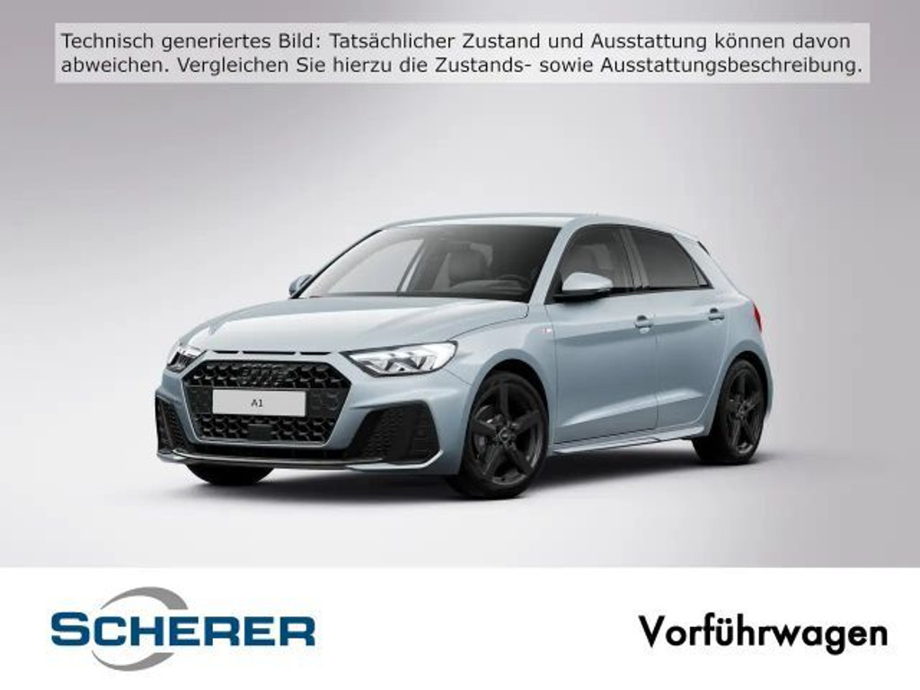 Audi A1 S-Line 30 TFSI