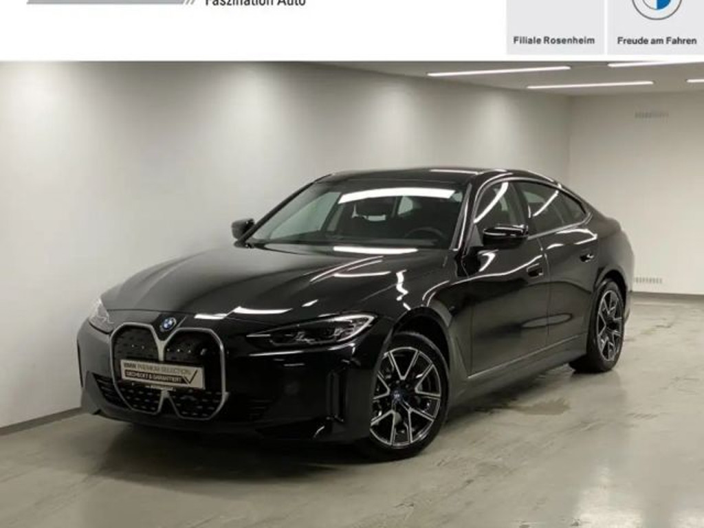 BMW i4 Coupé eDrive40