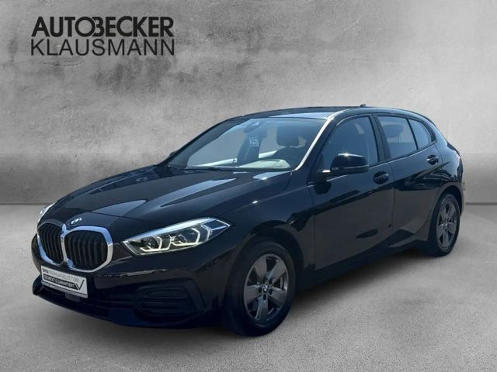 BMW 1 Serie 118 Advantage pakket Sedan 118i