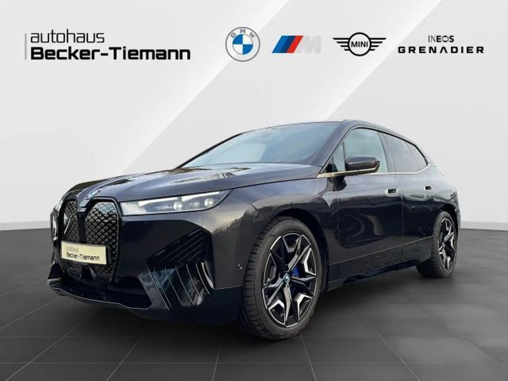BMW iX xDrive50