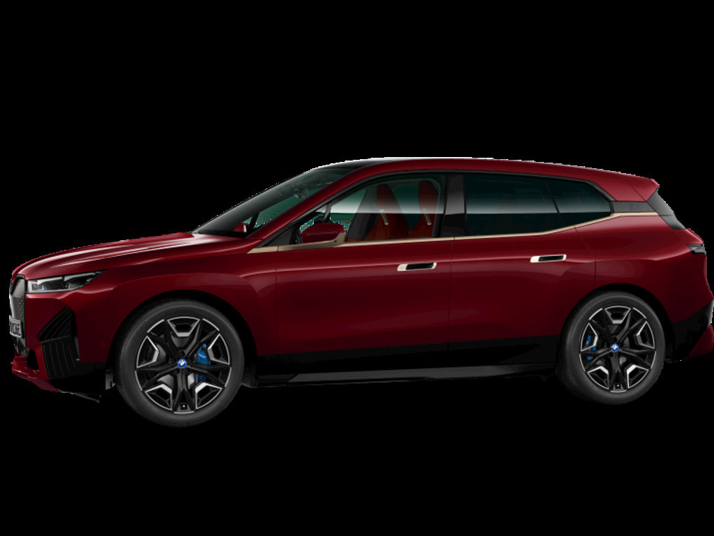 BMW iX