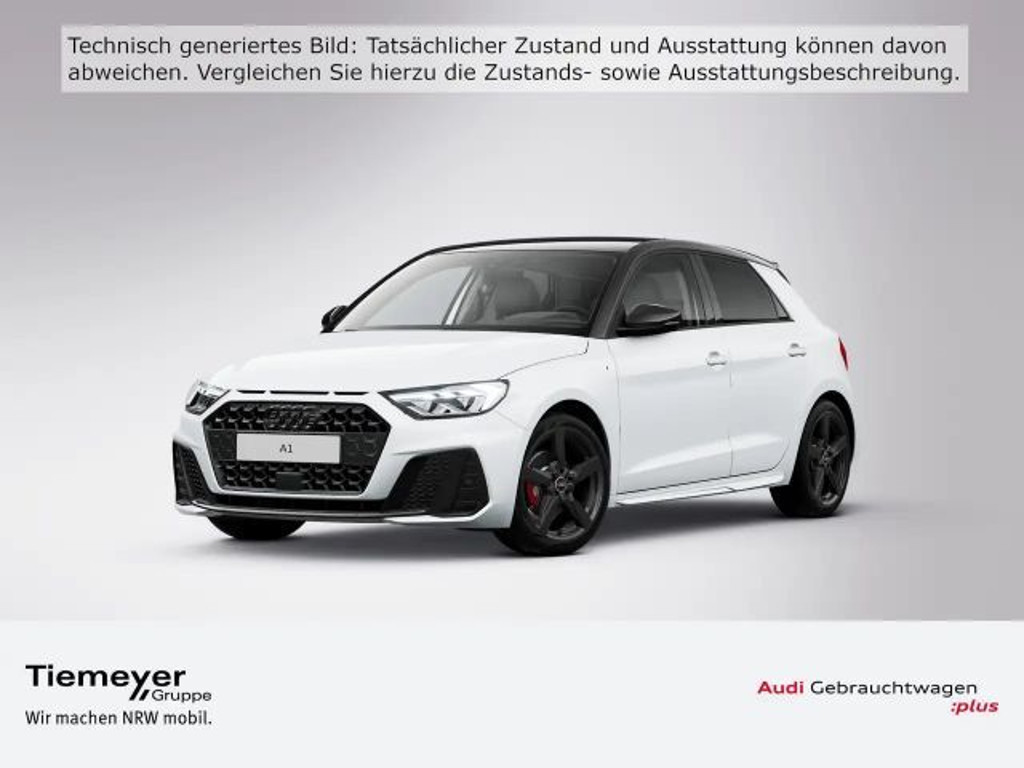 Audi A1 S-Line 25 TFSI