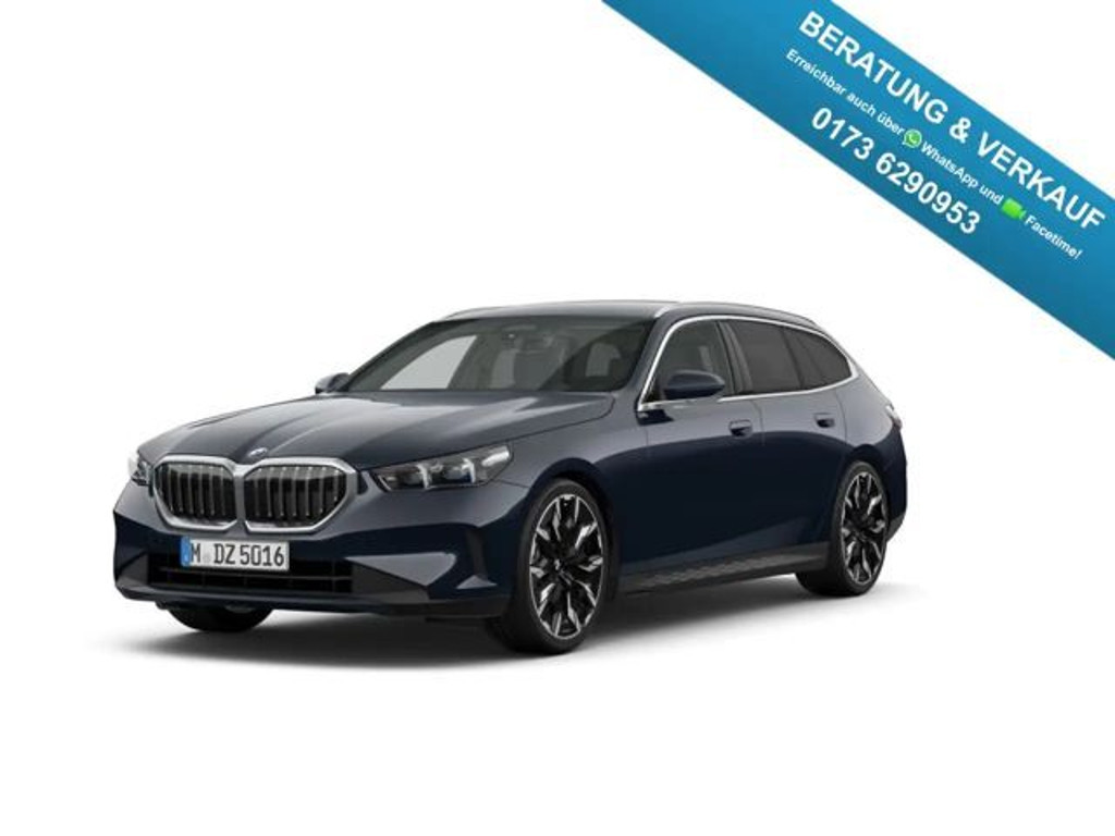 BMW 5 Serie 520 M-Sport Touring 520i