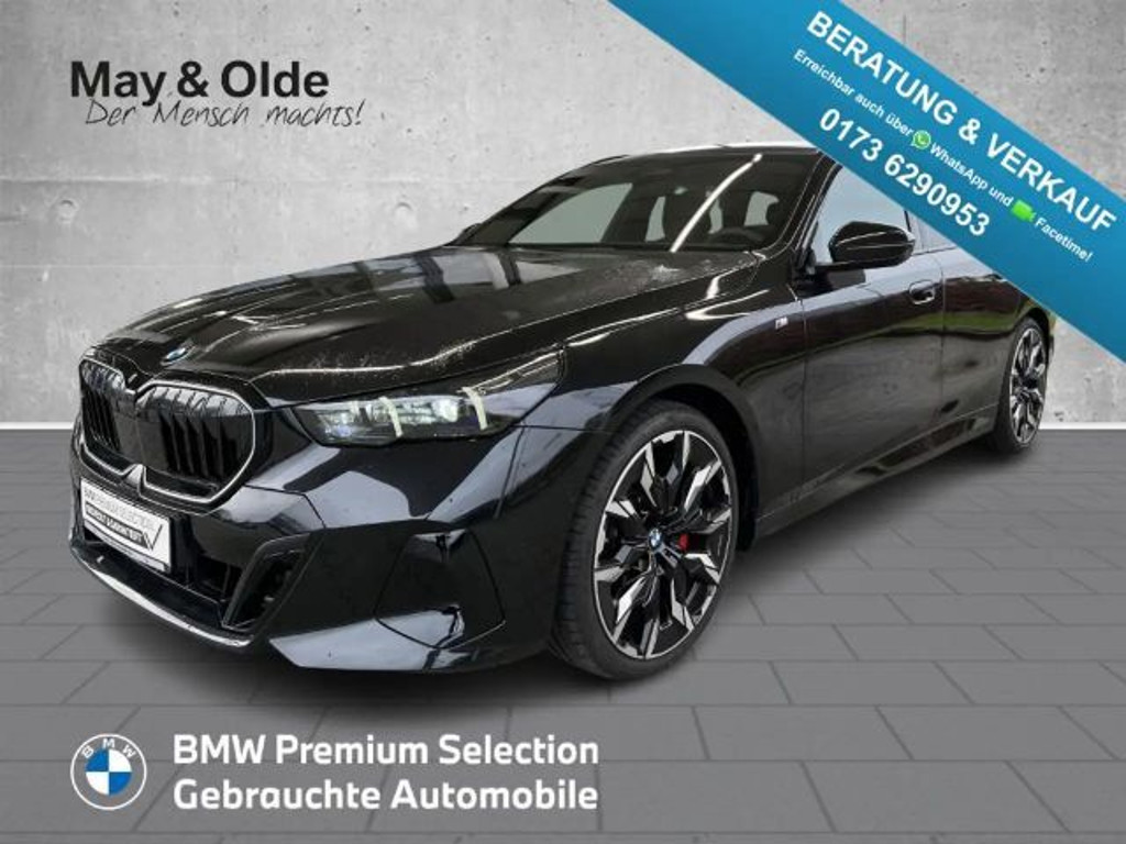 BMW 5 Serie 520 520i