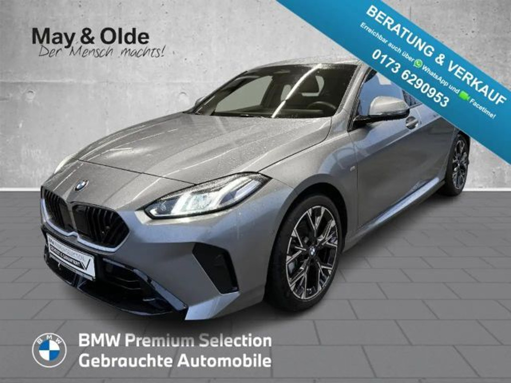 BMW 1 Serie 120 M-Sport Sedan 120i